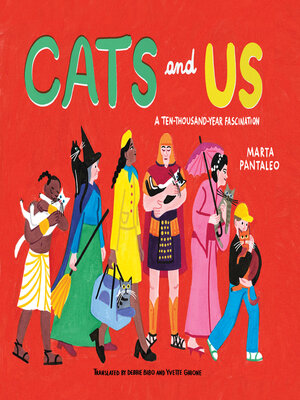 cover image of Cats and Us